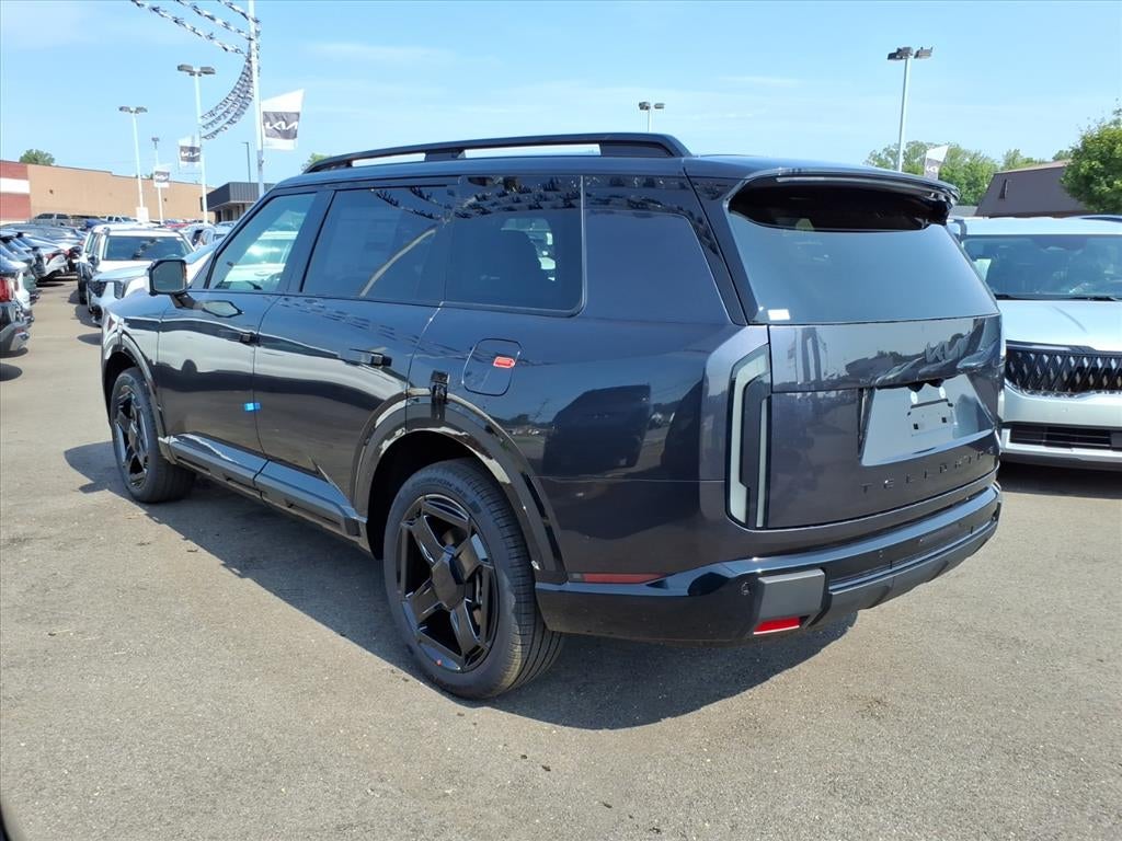 2027 Kia Telluride X-Line SX