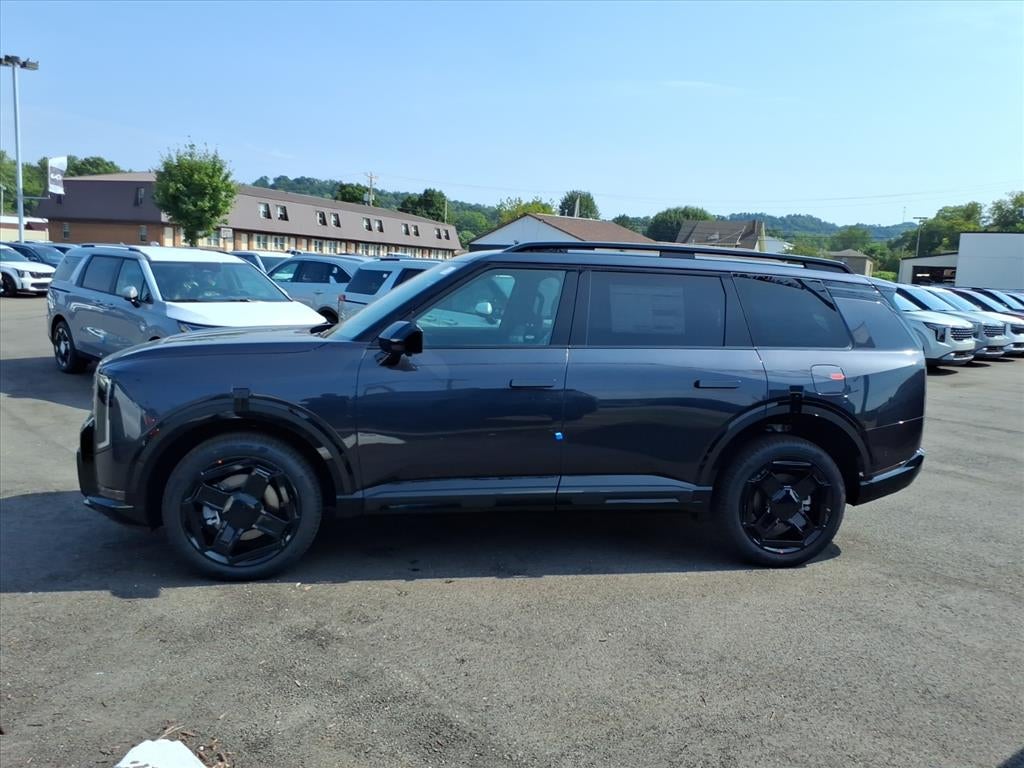 2027 Kia Telluride X-Line SX