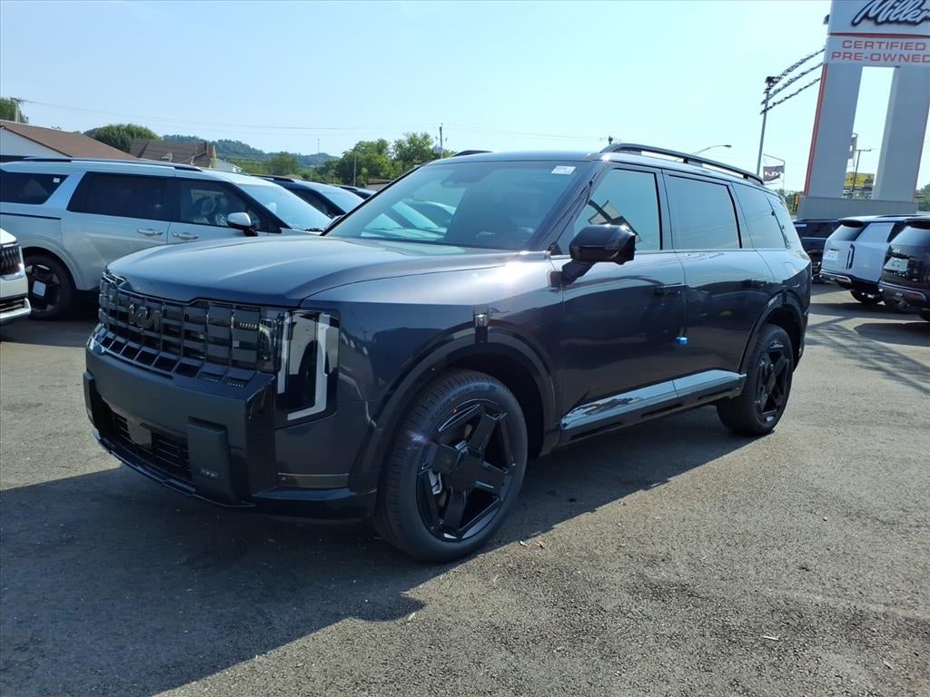 2027 Kia Telluride X-Line SX