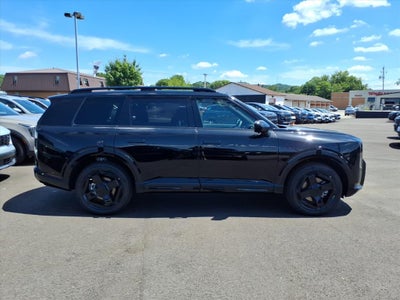 2027 Kia Telluride X-Line SX