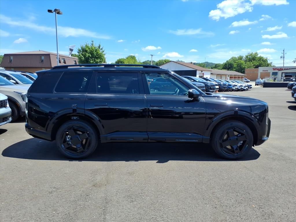 2027 Kia Telluride X-Line SX