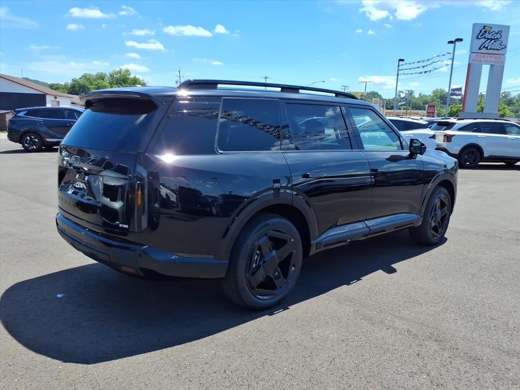2027 Kia Telluride X-Line SX