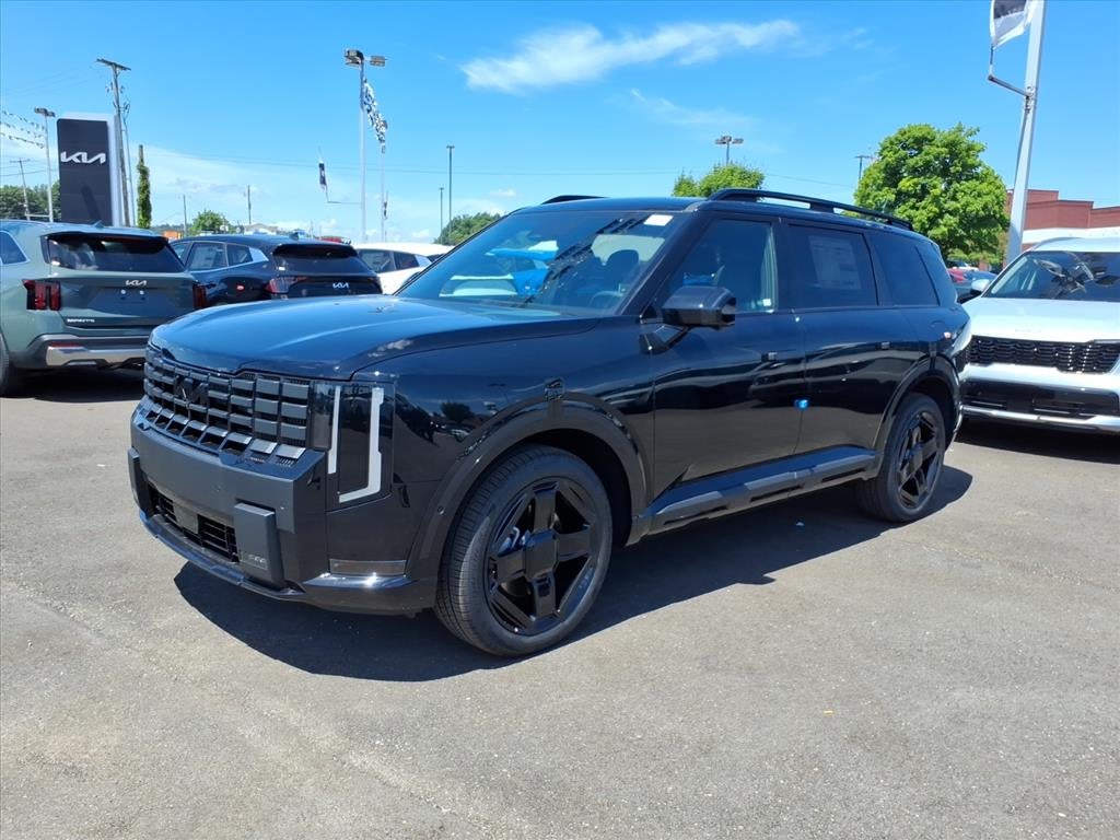 2027 Kia Telluride X-Line SX