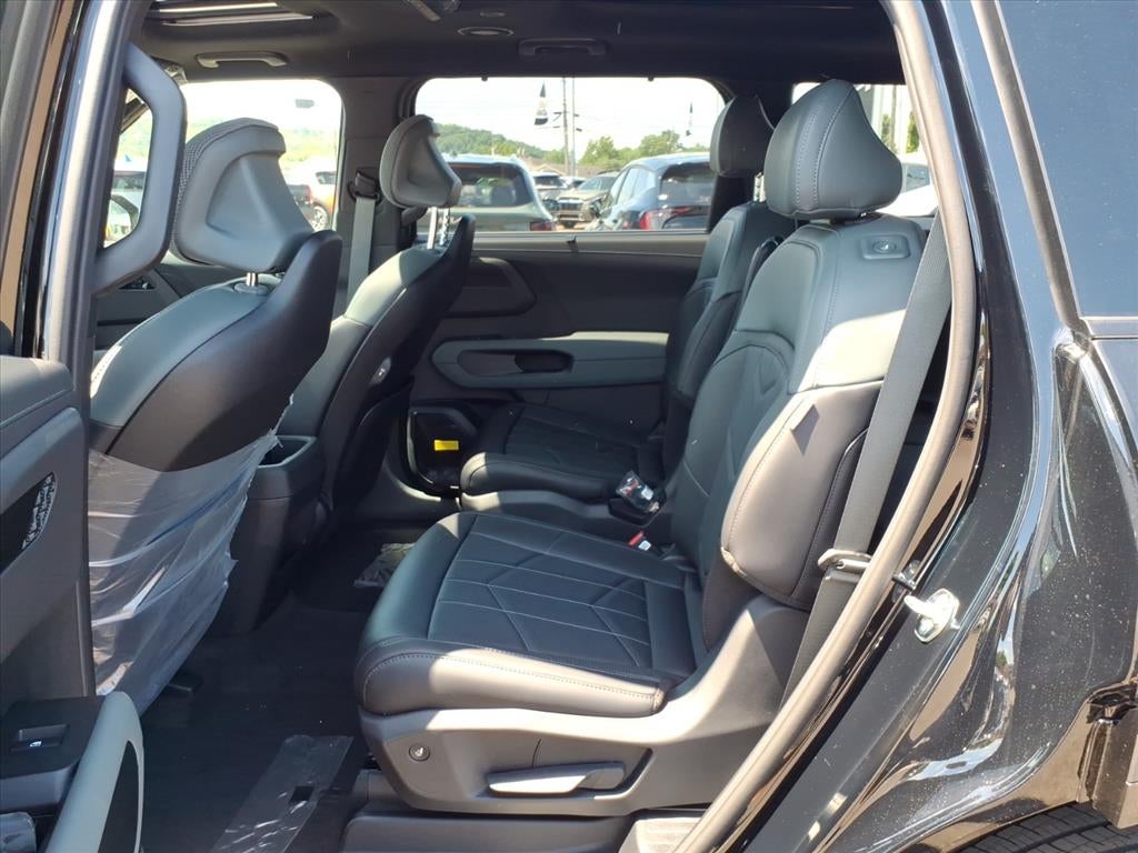 2027 Kia Telluride X-Line SX