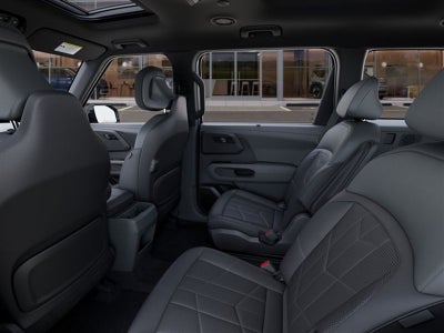 2027 Kia Telluride Hybrid X-Line SX