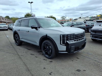 2027 Kia Telluride Hybrid X-Line SX