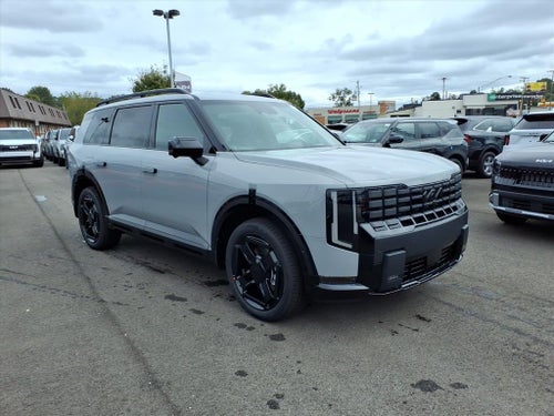 2027 Kia Telluride Hybrid X-Line SX