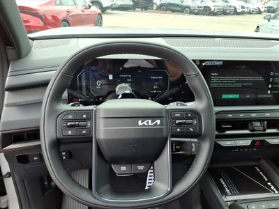 2027 Kia Telluride Hybrid X-Line SX