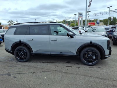 2027 Kia Telluride Hybrid X-Line SX
