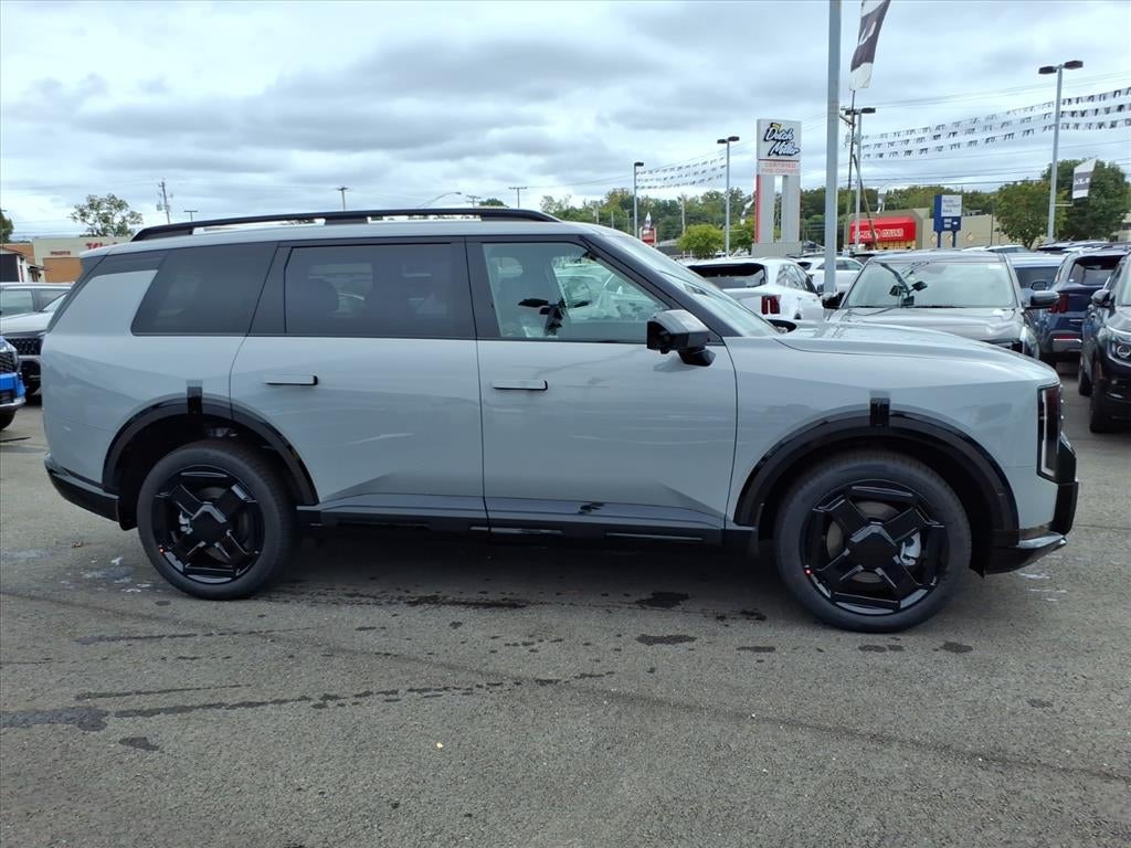 2027 Kia Telluride Hybrid X-Line SX