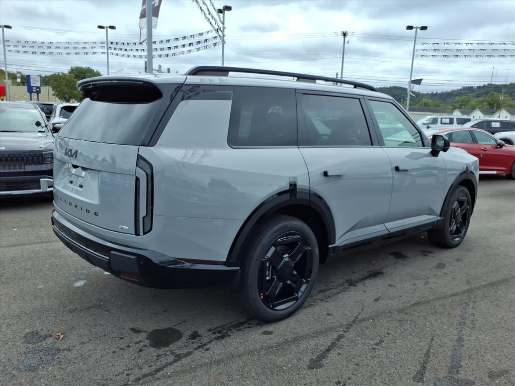 2027 Kia Telluride Hybrid X-Line SX