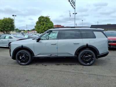 2027 Kia Telluride Hybrid X-Line SX