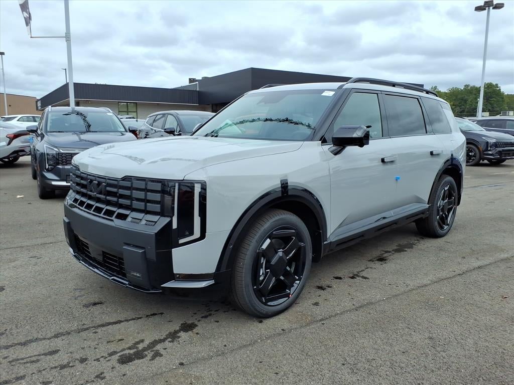 2027 Kia Telluride Hybrid X-Line SX