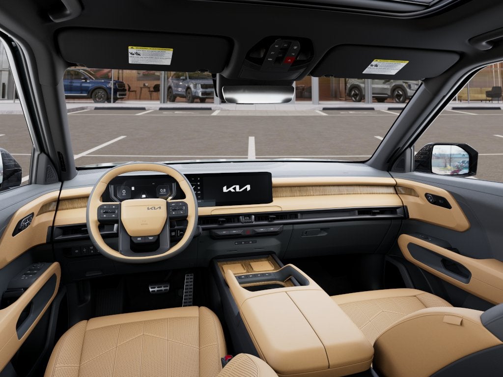 2027 Kia Telluride Hybrid X-Line SX