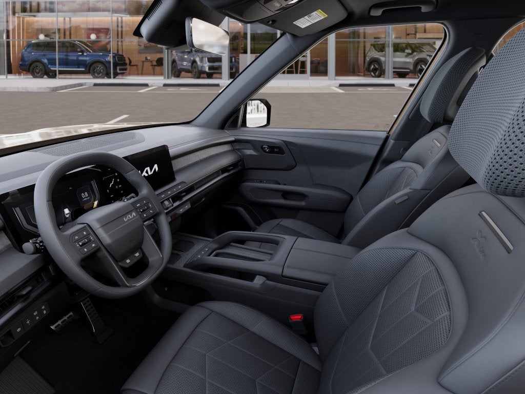 2027 Kia Telluride Hybrid X-Line SX