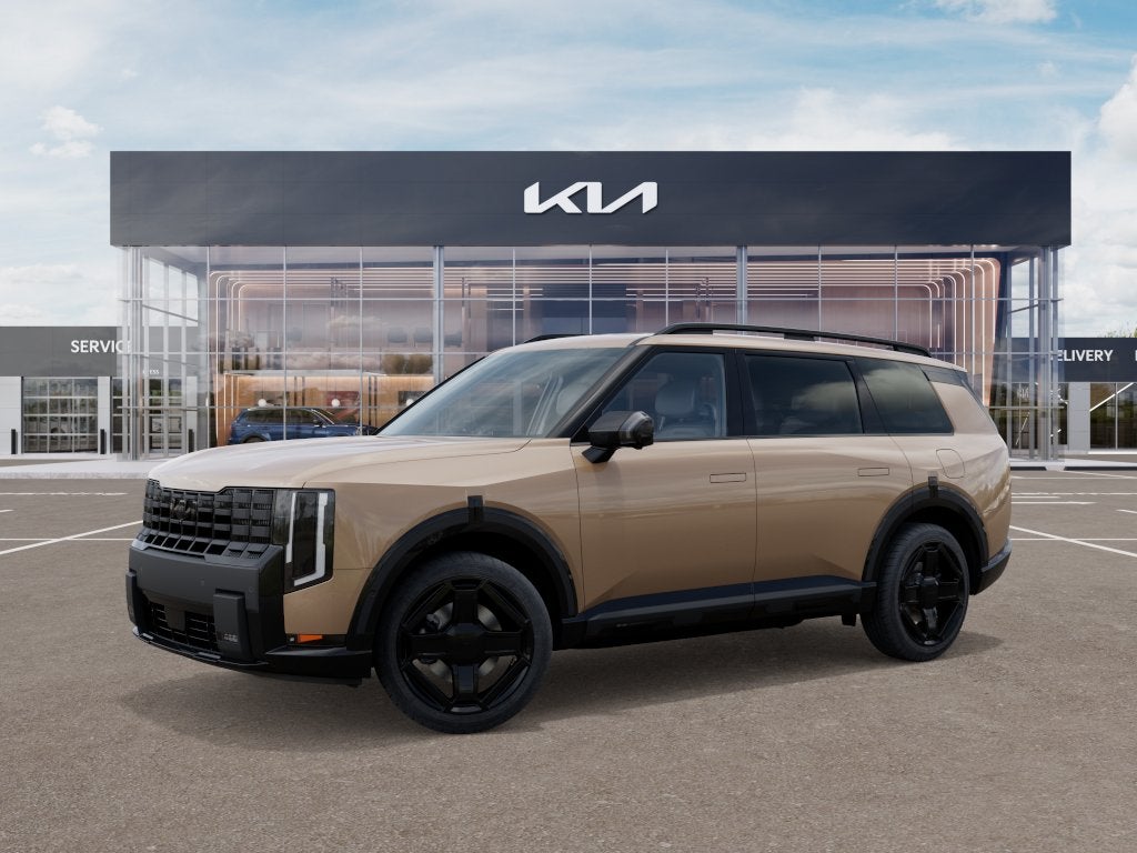 2027 Kia Telluride Hybrid X-Line SX