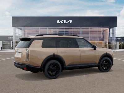 2027 Kia Telluride Hybrid X-Line SX