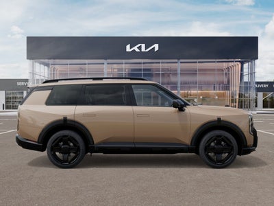 2027 Kia Telluride Hybrid X-Line SX