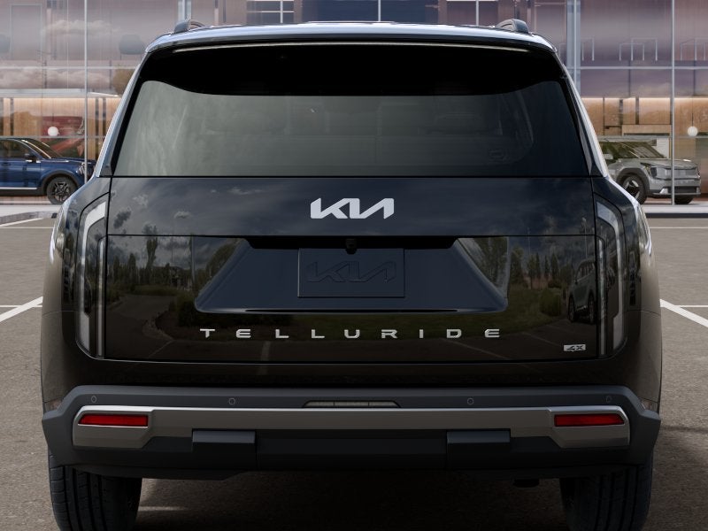 2027 Kia Telluride S