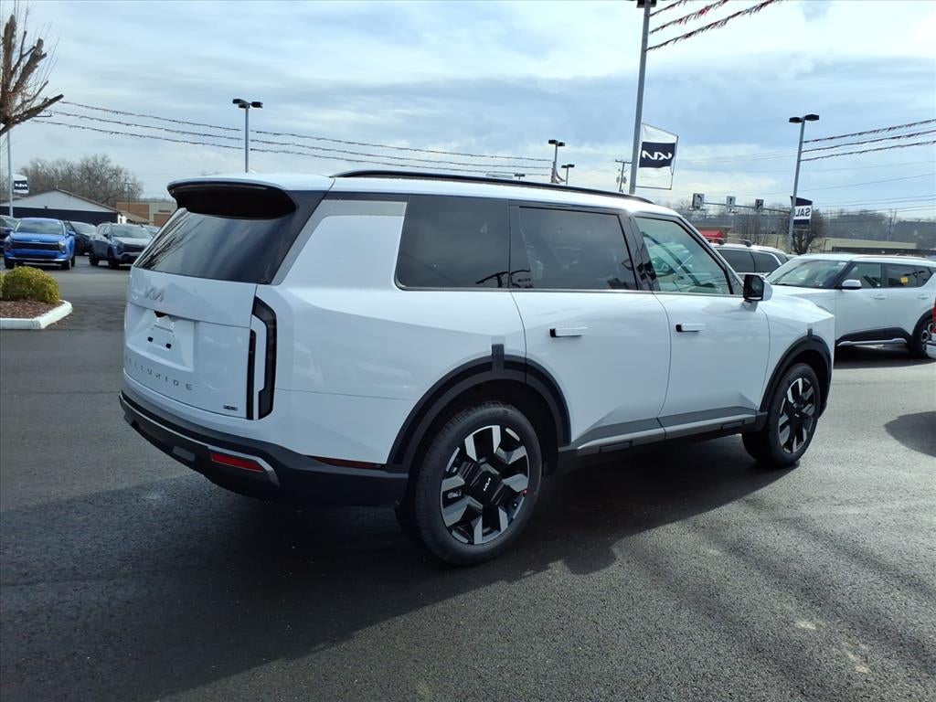 2027 Kia Telluride S