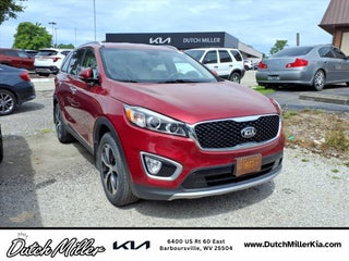 2018 Kia Sorento EX V6