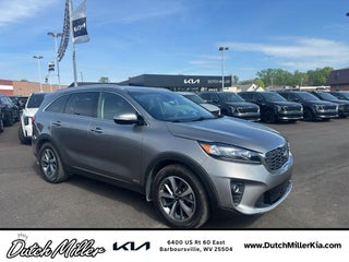 2019 Kia Sorento EX V6