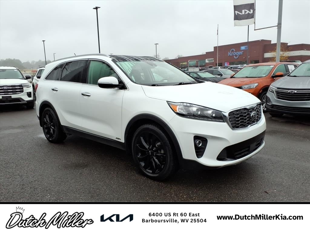 2020 Kia Sorento