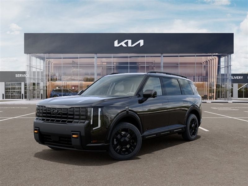 2027 Kia Telluride's photo