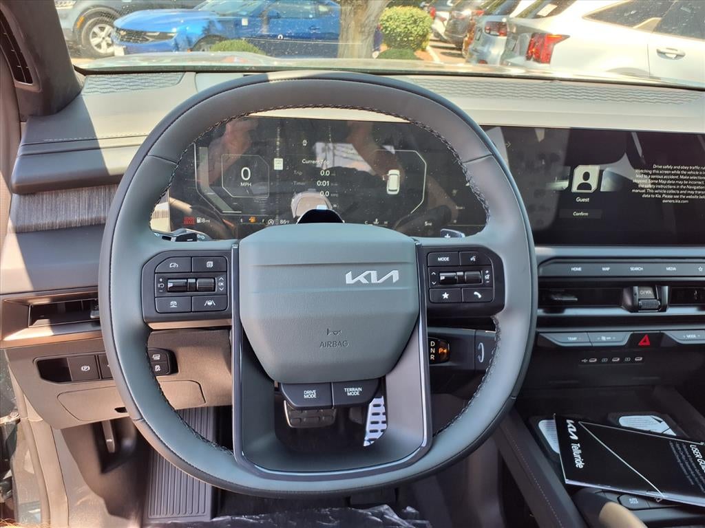 2027 Kia Telluride X-Line SX-Prestige