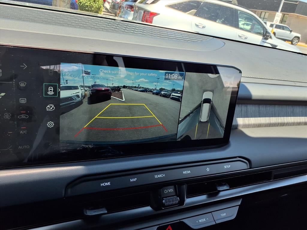 2027 Kia Telluride X-Line SX-Prestige
