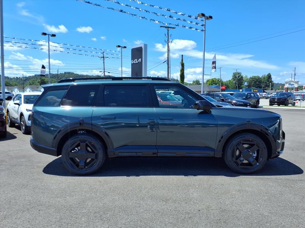 2027 Kia Telluride X-Line SX-Prestige