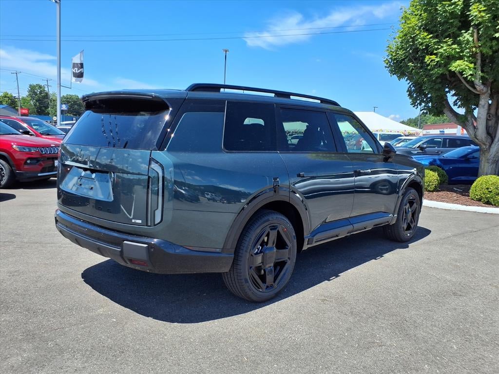 2027 Kia Telluride X-Line SX-Prestige