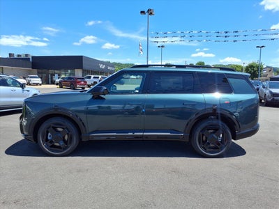 2027 Kia Telluride X-Line SX-Prestige