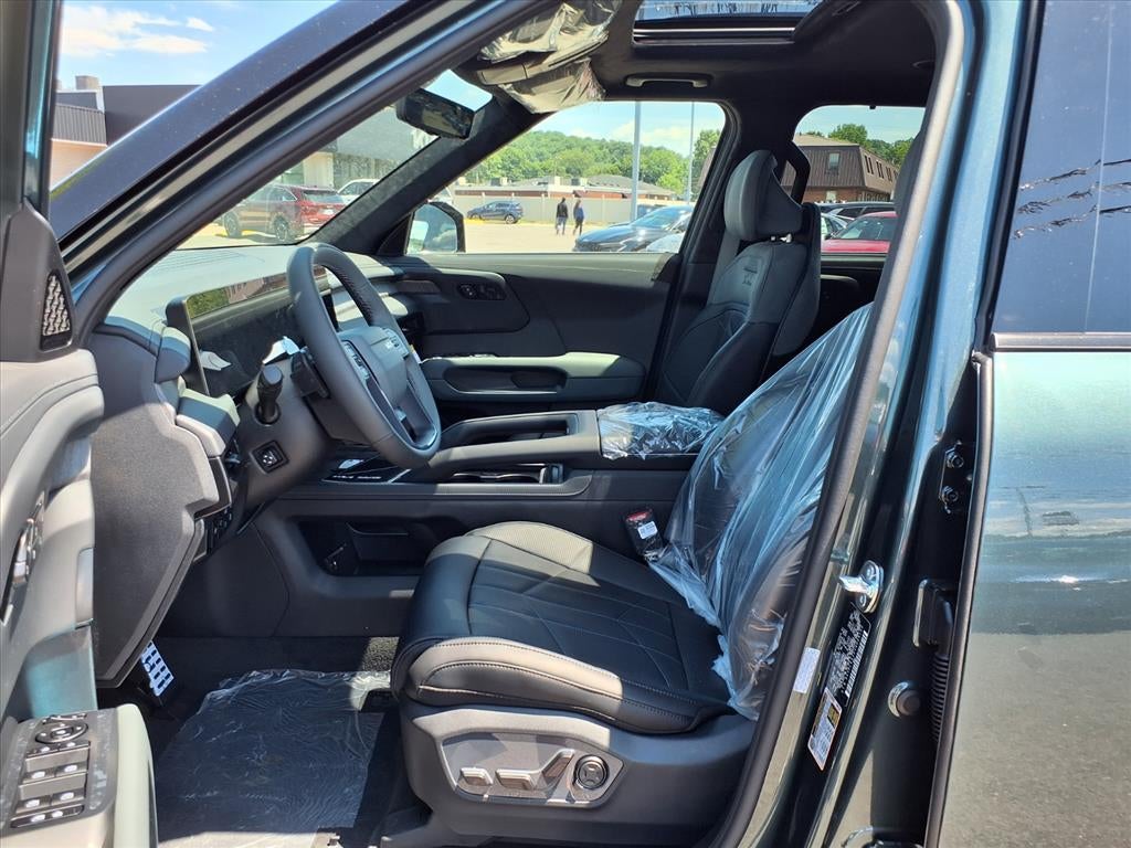 2027 Kia Telluride X-Line SX-Prestige