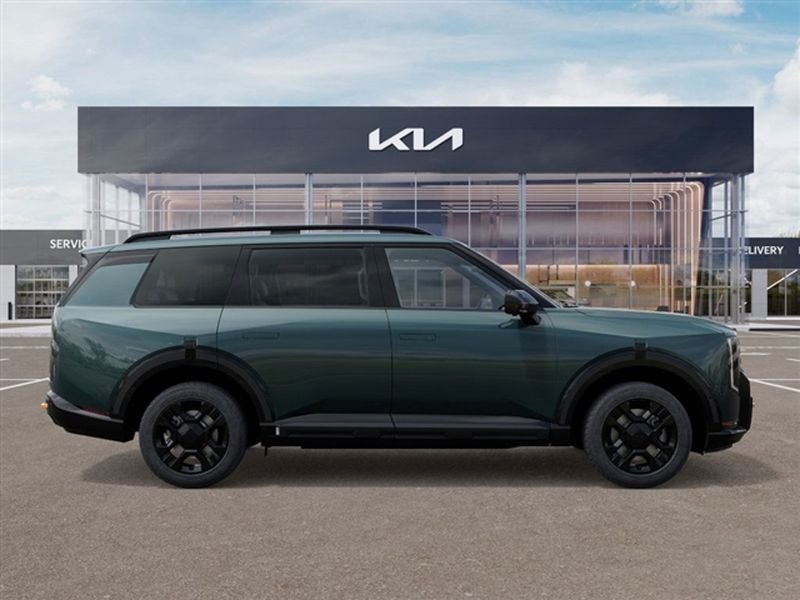 2027 Kia Telluride X-Pro SX-Prestige