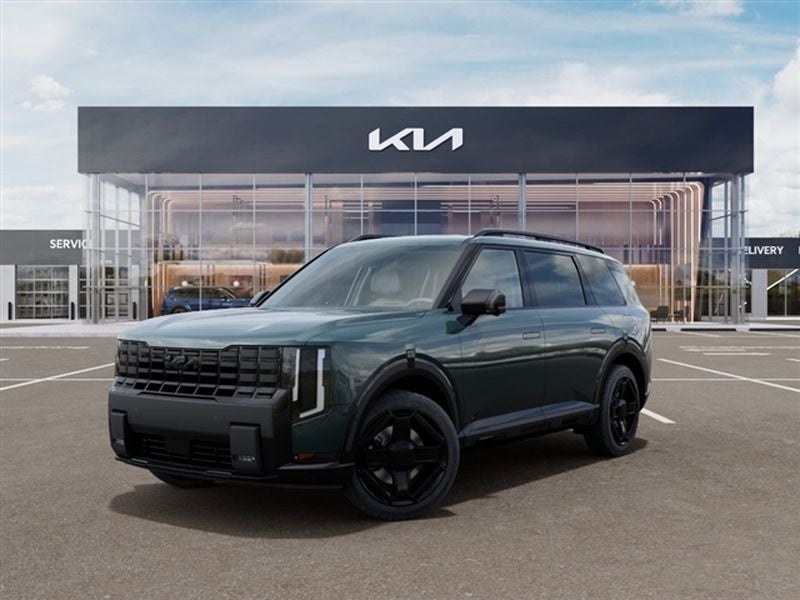 2027 Kia Telluride's photo