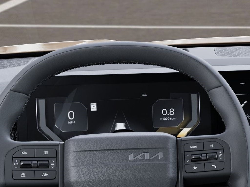 2027 Kia Telluride X-Pro SX-Prestige