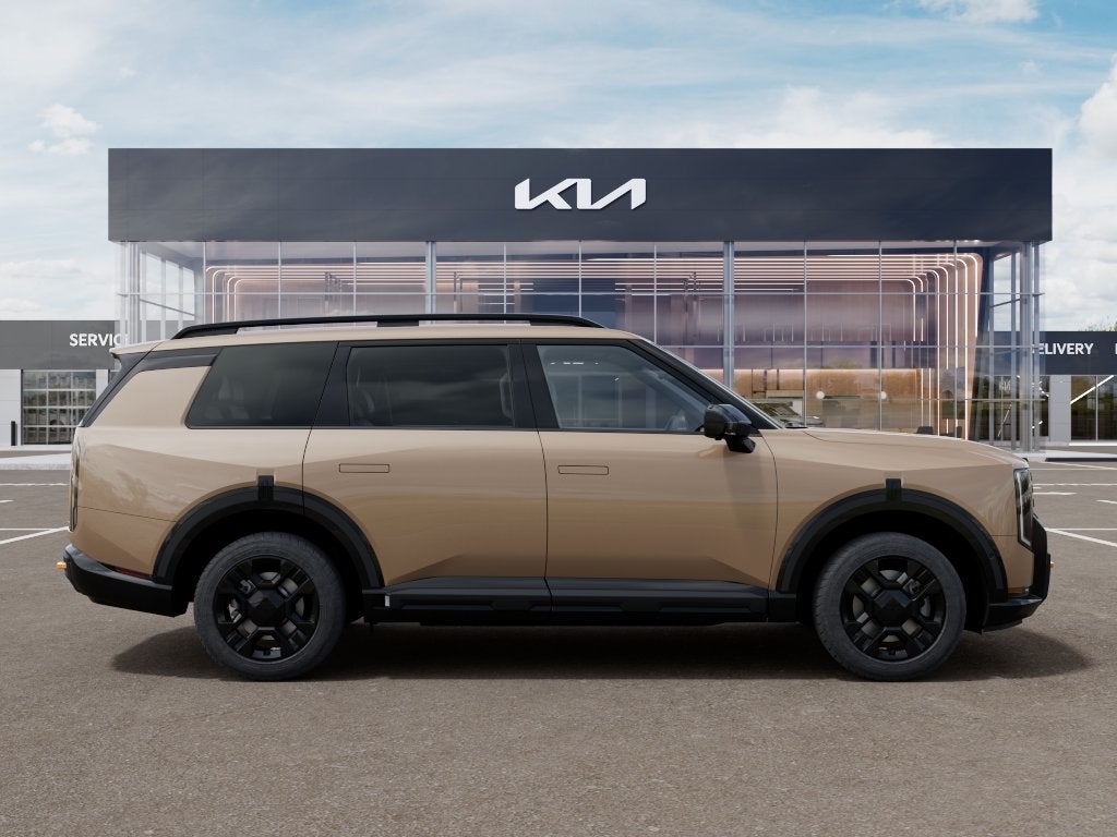2027 Kia Telluride X-Pro SX-Prestige