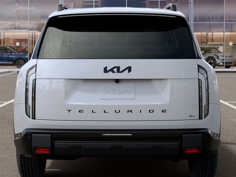 2027 Kia Telluride X-Line SX-Prestige