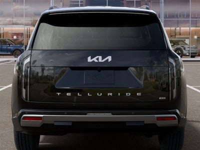 2027 Kia Telluride SX-Prestige