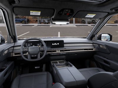 2027 Kia Telluride SX-Prestige