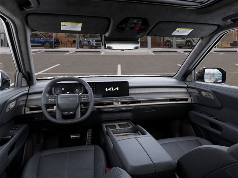 2027 Kia Telluride SX-Prestige