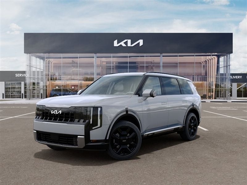 2027 Kia Telluride's photo
