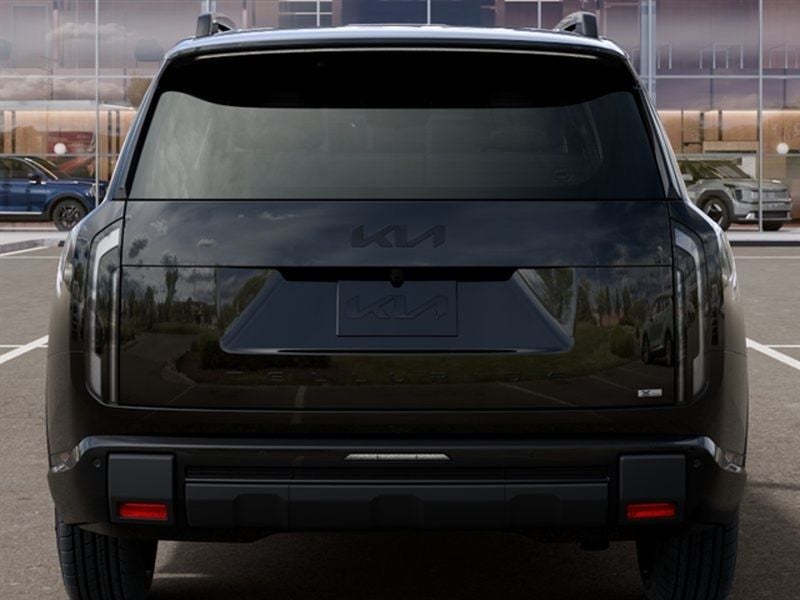 2027 Kia Telluride X-Line SX-Prestige