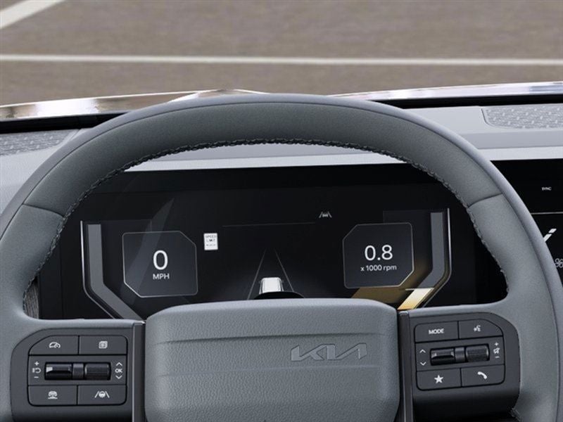 2027 Kia Telluride SX-Prestige