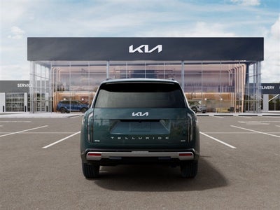 2027 Kia Telluride Hybrid SX-Prestige