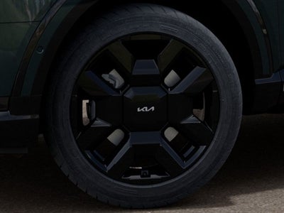 2027 Kia Telluride Hybrid SX-Prestige