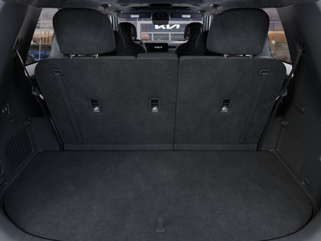 2027 Kia Telluride Hybrid SX-Prestige