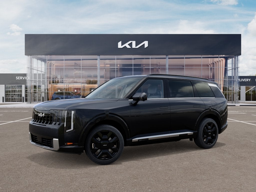 2027 Kia Telluride Hybrid SX-Prestige