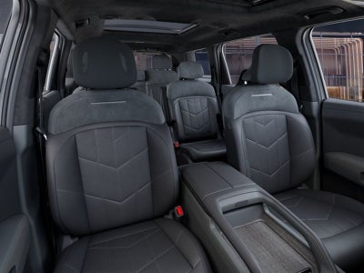 2027 Kia Telluride Hybrid X-Line SX-Prestige